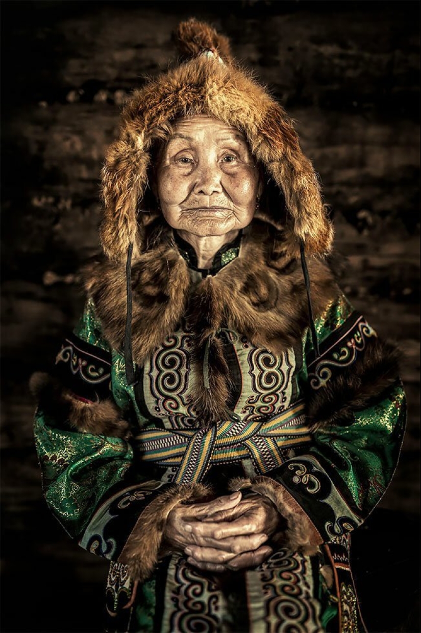 "Siberia in faces": the indigenous Siberian peoples in the work of Alexander Khimushin