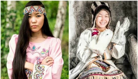 "Siberia in faces": the indigenous Siberian peoples in the work of Alexander Khimushin "Siberia in faces": the indigenous Siberian peoples in the work of Alexander Khimushin