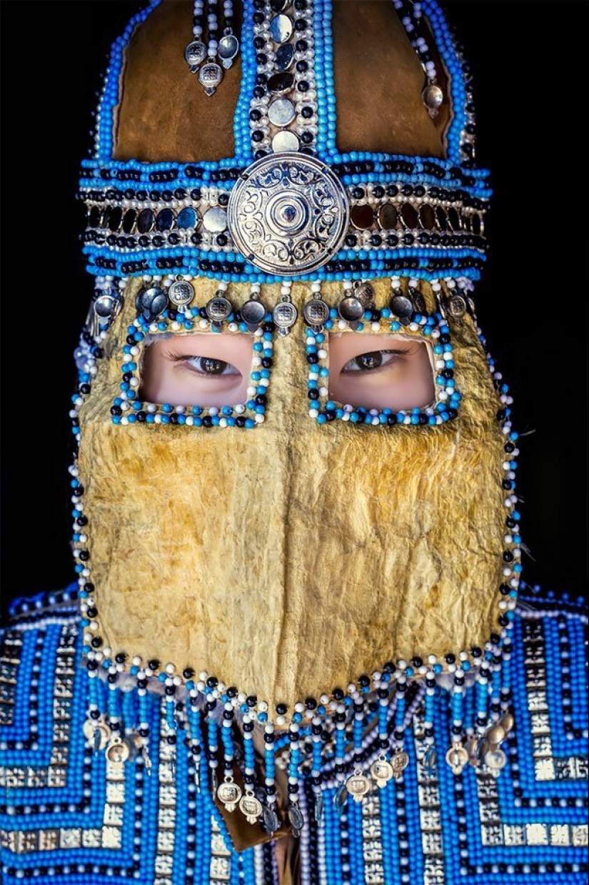 "Siberia in faces": the indigenous Siberian peoples in the work of Alexander Khimushin