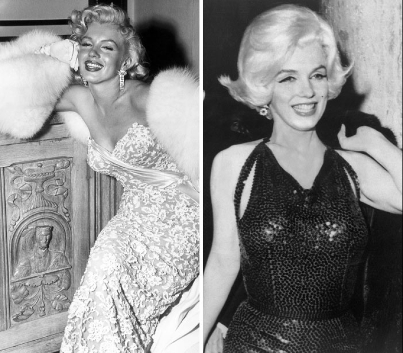 Side-By-Side Pics Of Famous Actors’ First And Last Red Carpet Photos