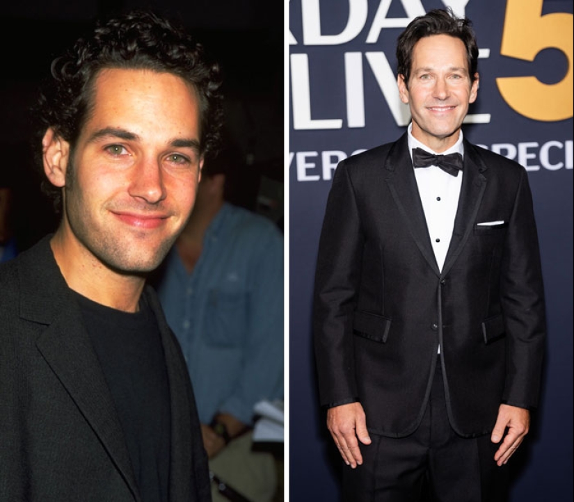 Side-By-Side Pics Of Famous Actors’ First And Last Red Carpet Photos