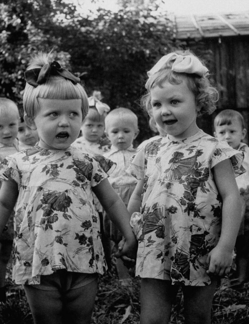 Simple Muscovites of the 1950s through the eyes of an American Simple Muscovites of the 1950s through the eyes of an American