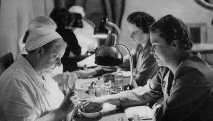 Simples moscovitas de la década de 1950 a través de los ojos de un americano Simples moscovitas de la década de 1950 a través de los ojos de un americano