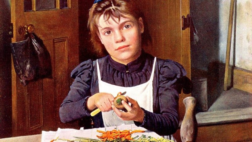 Sin fruta y morfina por la noche: Consejos salvajes para criar a los niños victorianos