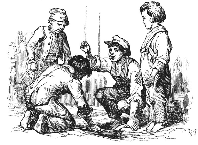 Sin fruta y morfina por la noche: Consejos salvajes para criar a los niños victorianos