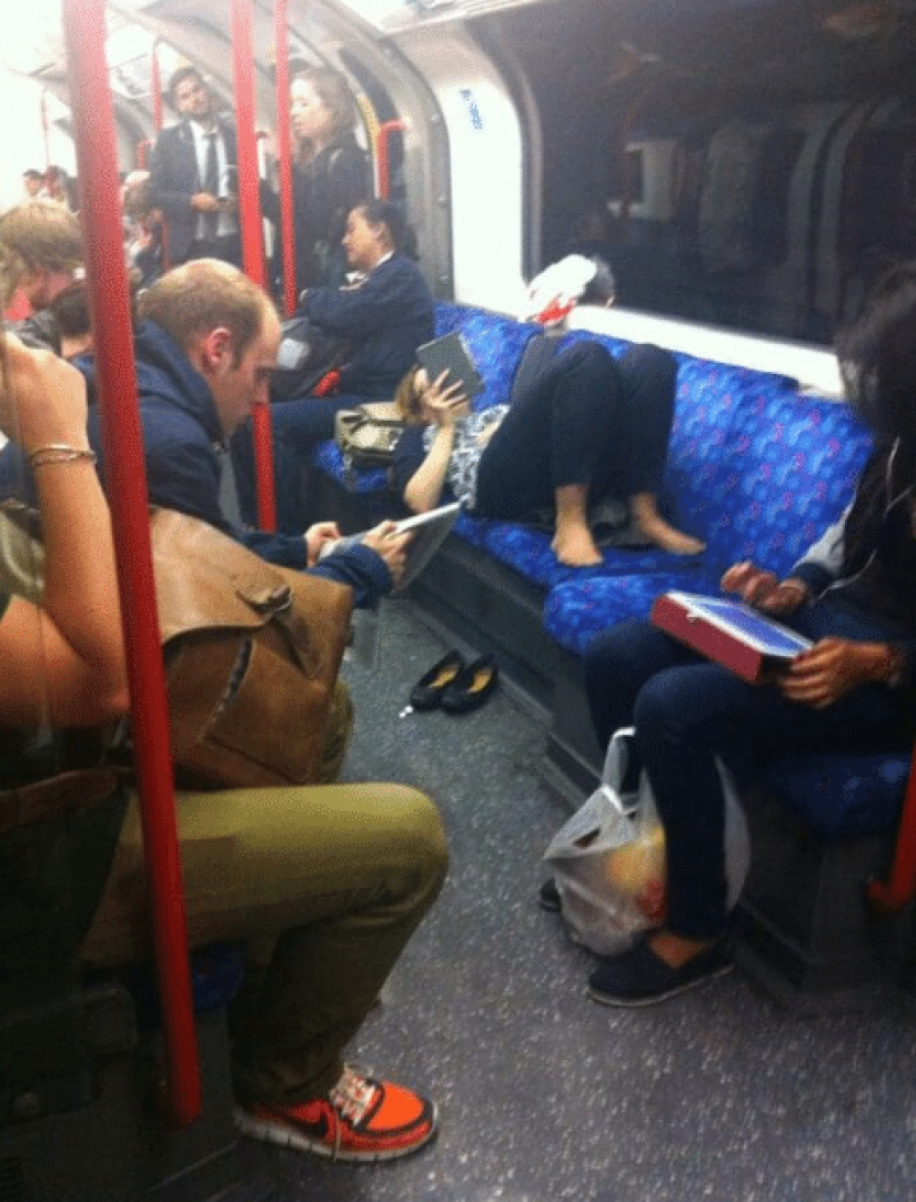 "¡Sin vergüenza, sin conciencia!": más de 20 personas que te molestarán con su arrogancia