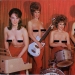 Singing breasts: musical topless groups of the second half of the XX century Singing breasts: musical topless groups of the second half of the XX century