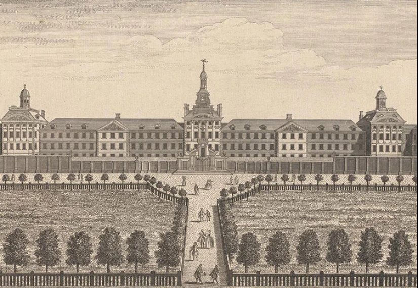 Sinister secrets of Bedlam - London's oldest psychiatric hospital Sinister secrets of Bedlam - London's oldest psychiatric hospital