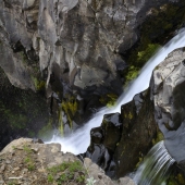 Skaftafetl. The rough beauty of Iceland