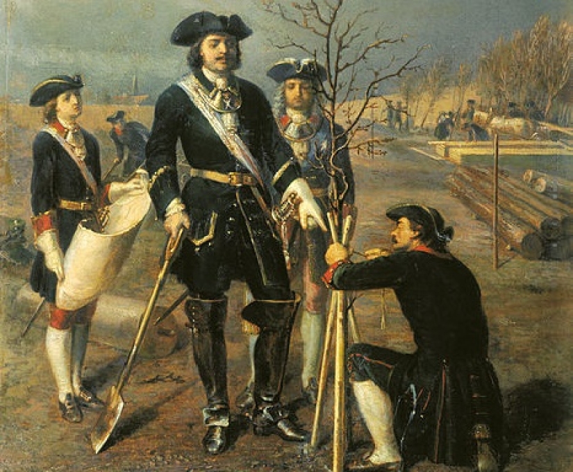 Skating, weaving bast and astrology: what other hobby was fond of Russian rulers