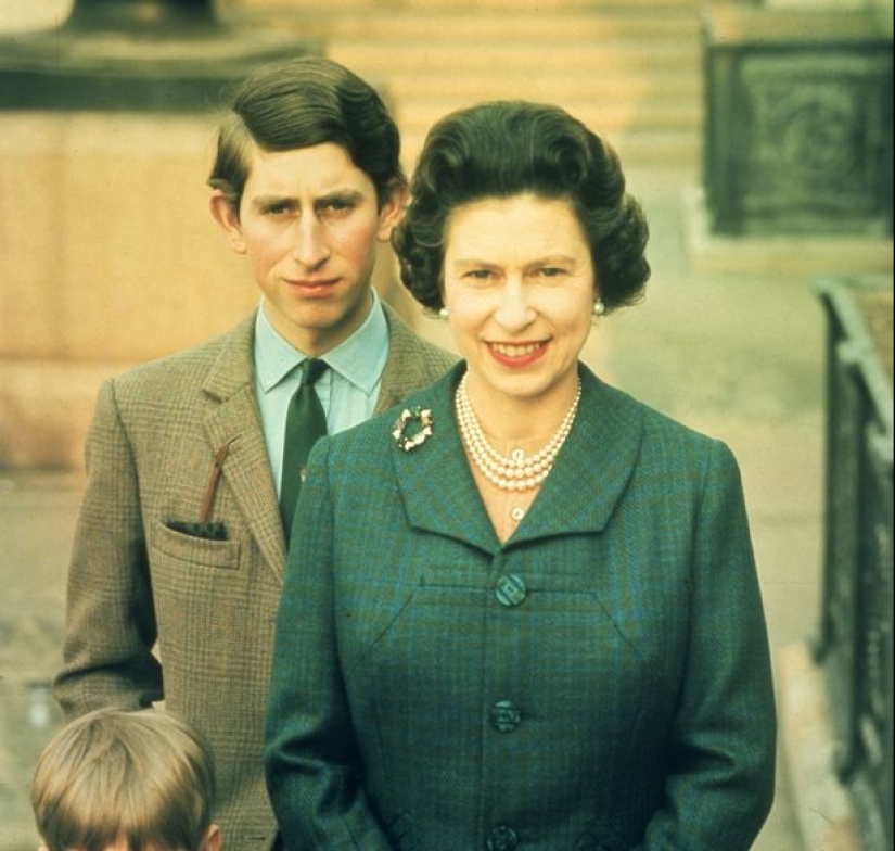 Skeletons in Lady Di's closet, or Why the princess let her stepmother down the stairs