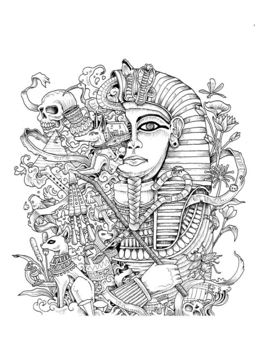 Sketch virtuoso Kerby Rosanes and his "extreme coloring" Sketch virtuoso Kerby Rosanes and his "extreme coloring"