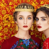Slavic beauty: bright portraits of girls from Russian photographers Slavic beauty: bright portraits of girls from Russian photographers