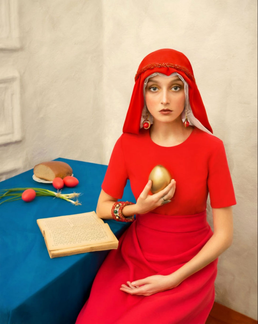 Slavic beauty: bright portraits of girls from Russian photographers Slavic beauty: bright portraits of girls from Russian photographers