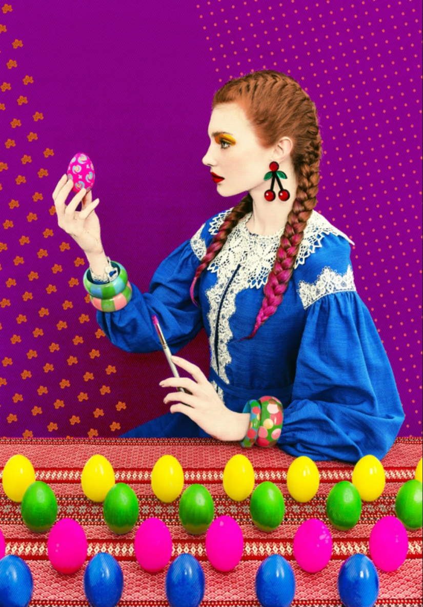 Slavic beauty: bright portraits of girls from Russian photographers Slavic beauty: bright portraits of girls from Russian photographers