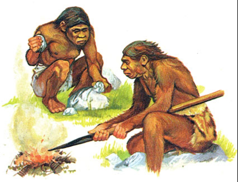 "Slavic squat" why are we comfortable in an unnatural position? "Slavic squat" why are we comfortable in an unnatural position?