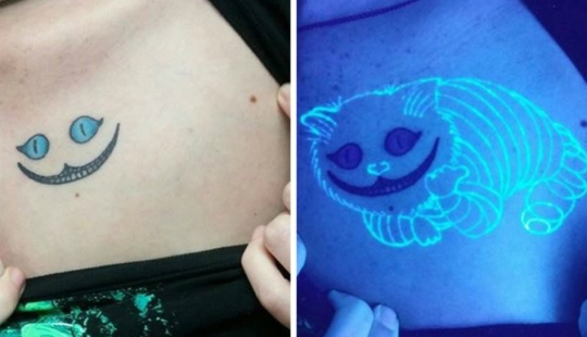 Smart tattoos with hidden Meaning that are worth looking at Twice Smart tattoos with hidden Meaning that are worth looking at Twice