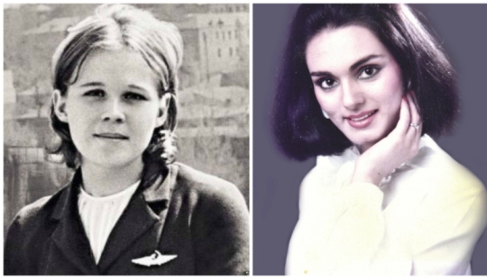 Smile and courage — flight attendants who performed a feat in the name of people's lives