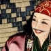 Smiles of Ainu women Smiles of Ainu women