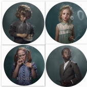 Smoking children Smoking children