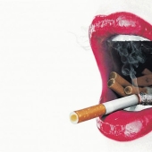 Smoking kills: Examples of the most shocking anti-smoking ads Smoking kills: Examples of the most shocking anti-smoking ads