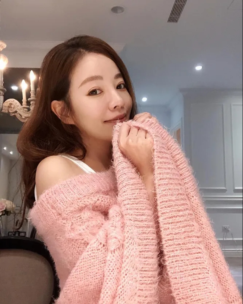 Smooth skin and slim figure 50: why Chinese women do not age