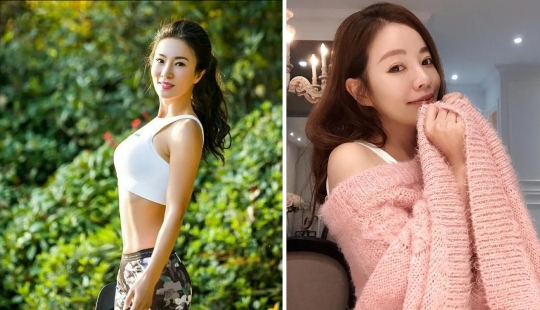 Smooth skin and slim figure 50: why Chinese women do not age Smooth skin and slim figure 50: why Chinese women do not age