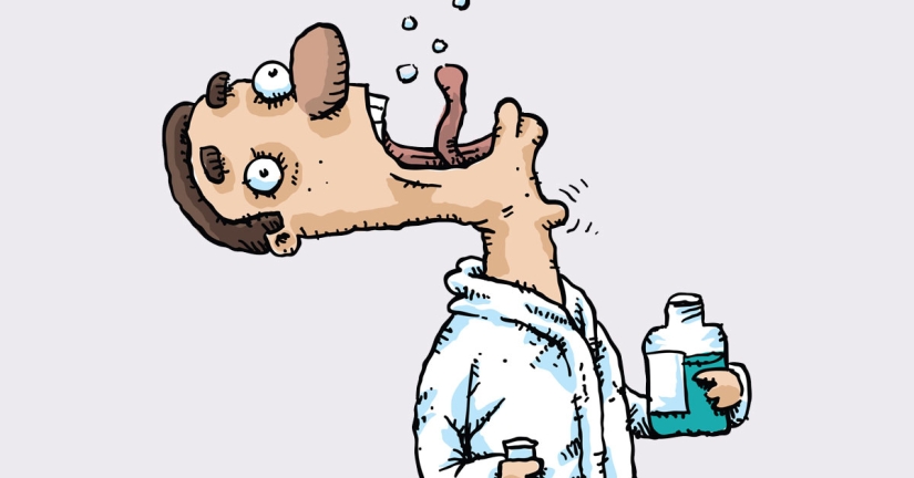 So here it is-perfect hygiene: according to scientists, you can not wash every day