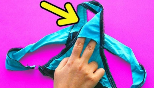 So that's what this hole is for: 10 familiar things, the true purpose of which we did not know