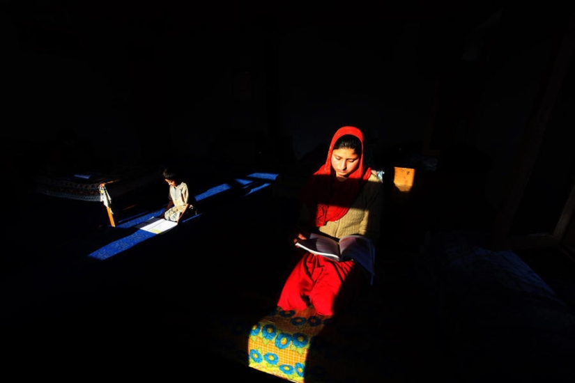 Sombra y luz Sombra y luz