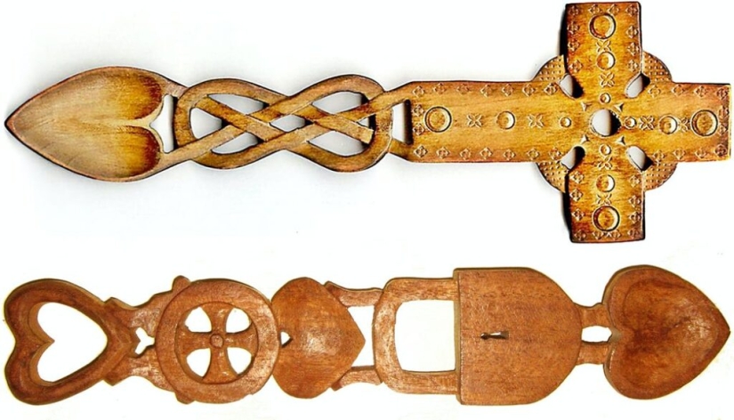 Some of the craziest ways to show love from different countries and eras Some of the craziest ways to show love from different countries and eras