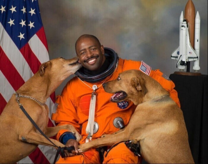 Somos toda su vida: más de 20 fotos con perros que calientan el alma