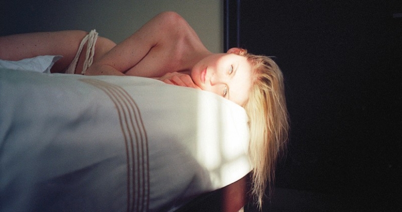 Sophisticated sexuality in the pictures of Larsen Sotelo Sophisticated sexuality in the pictures of Larsen Sotelo