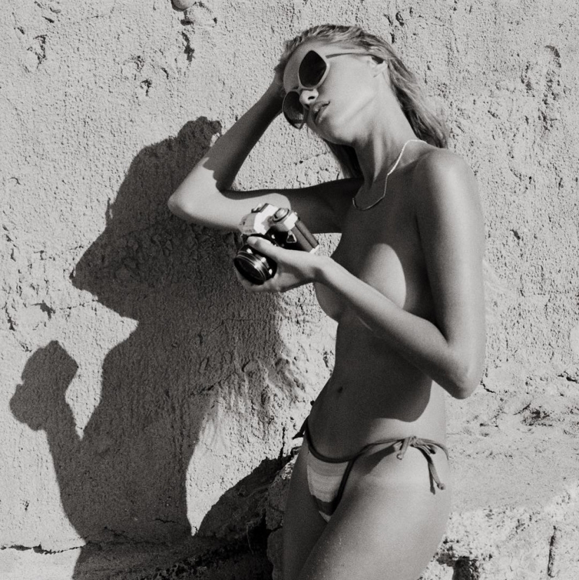 Sophisticated sexuality in the pictures of Larsen Sotelo Sophisticated sexuality in the pictures of Larsen Sotelo