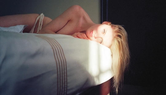 Sophisticated sexuality in the pictures of Larsen Sotelo Sophisticated sexuality in the pictures of Larsen Sotelo