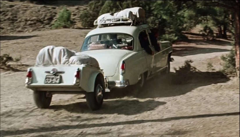 Soviet auto tourism of the 60s: what was the road to the sea for our grandparents