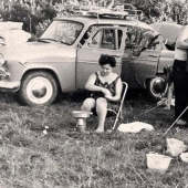 Soviet auto tourism of the 60s: what was the road to the sea for our grandparents Soviet auto tourism of the 60s: what was the road to the sea for our grandparents