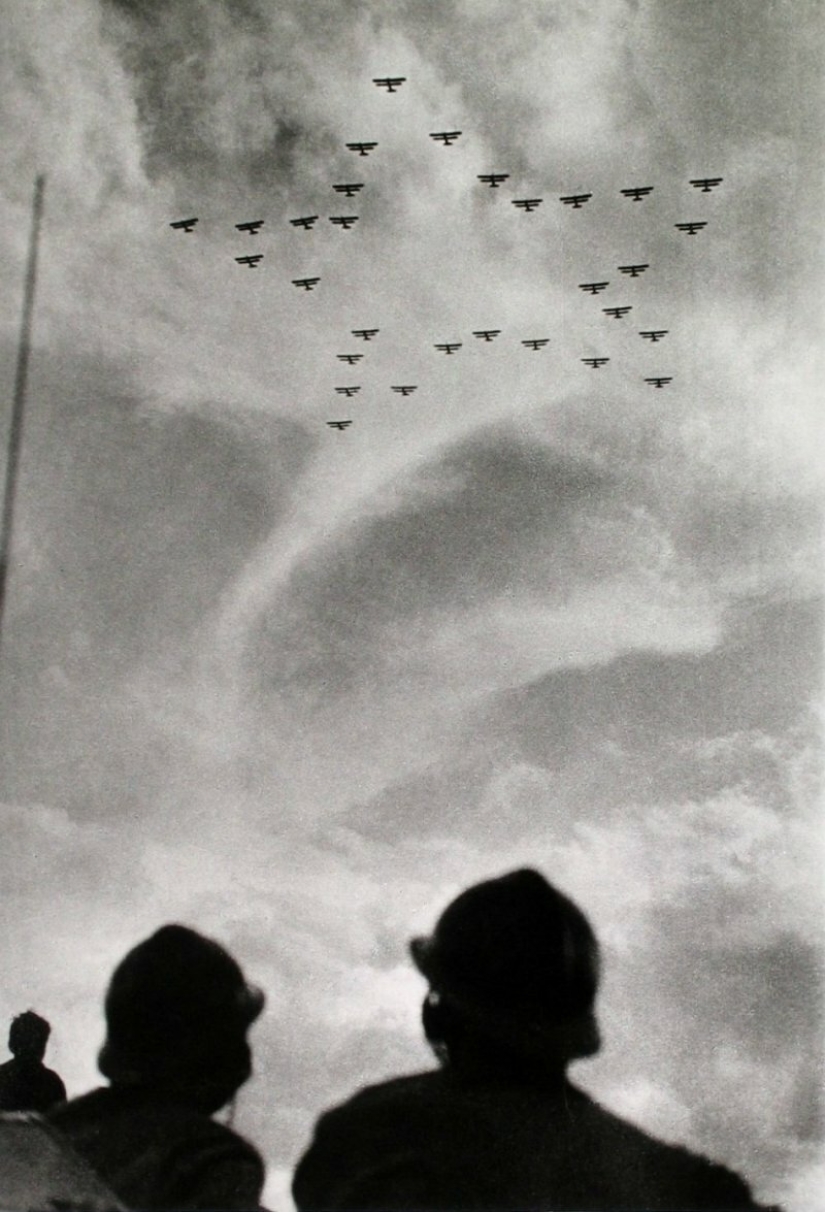 Soviet epoch in photos Markov-Grinberg