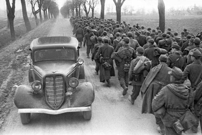 Soviet epoch in photos Markov-Grinberg