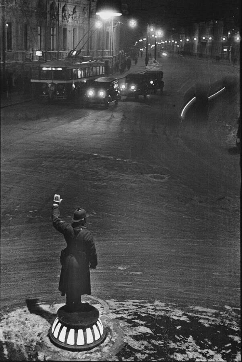 Soviet epoch in photos Markov-Grinberg