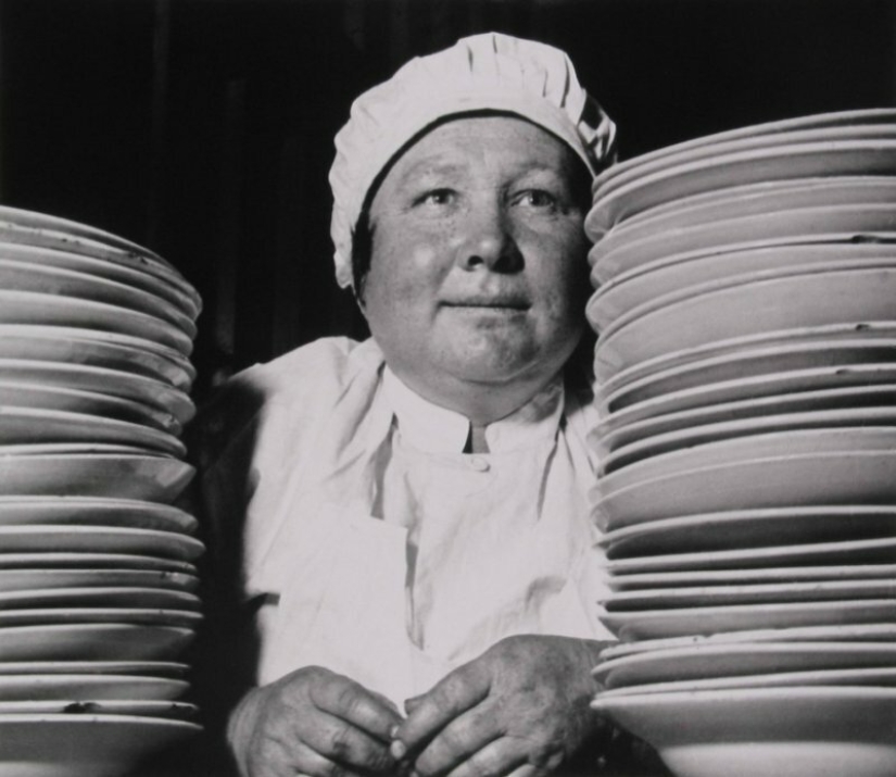 Soviet epoch in photos Markov-Grinberg