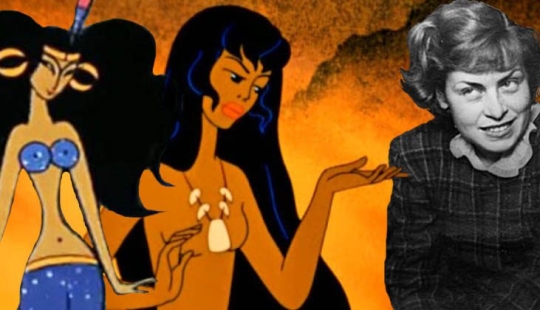 Soviet light erotic cartoons Alexandra Snezhko-Blotskaya Soviet light erotic cartoons Alexandra Snezhko-Blotskaya