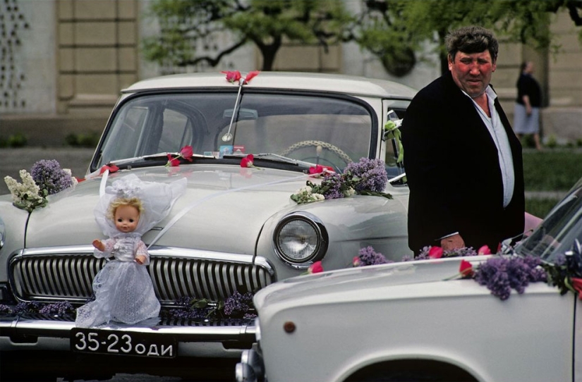 Soviet Odessa through the eyes of British photographer Ian Berry