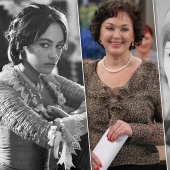Soviet star with curvaceous how they looked young