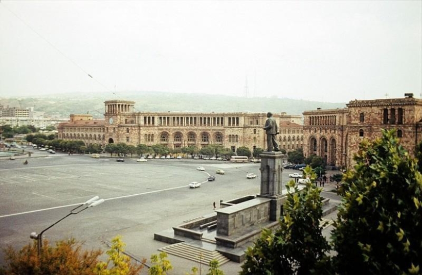 Soviet Yerevan Soviet Yerevan