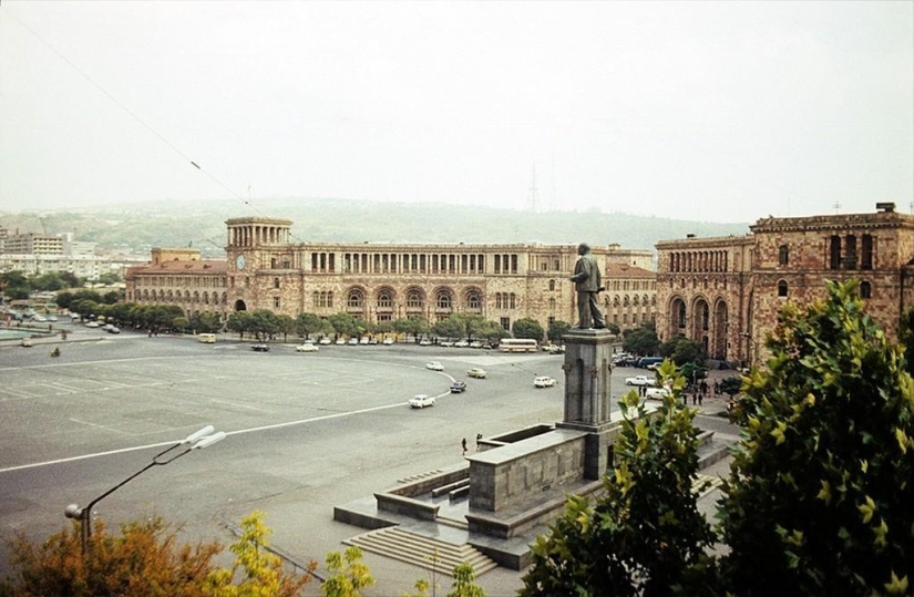Soviet Yerevan Soviet Yerevan