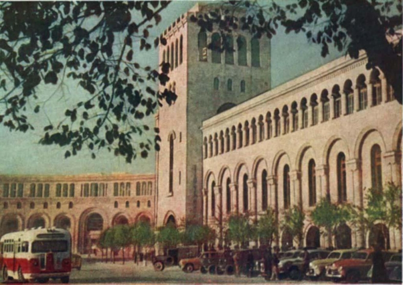 Soviet Yerevan Soviet Yerevan