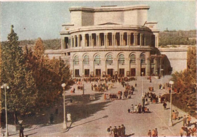 Soviet Yerevan Soviet Yerevan