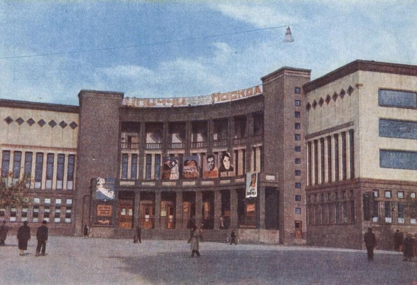 Soviet Yerevan Soviet Yerevan