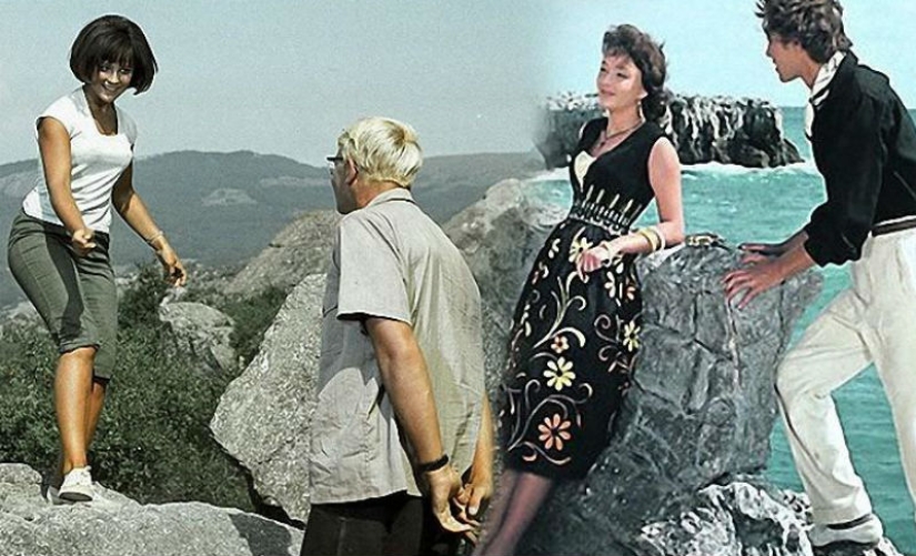Soviética de Hollywood: 11 icónicos de películas filmadas en la Crimea Soviética de Hollywood: 11 icónicos de películas filmadas en la Crimea